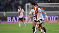 Central Córdoba 0-2 River Plate: goles, resumen y resultado