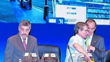 <b>SORTEO. </b>La copa de los campeones deparó grandes partidos.