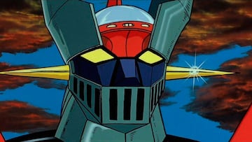Mazinger Z España AnimeBox