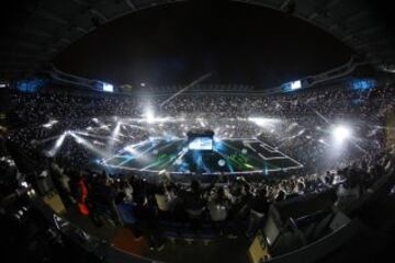 La fiesta del Real Madrid, campeón de Champions