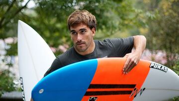 Aritz Aranburu en una imagen de archivo