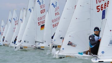 El Real Club de Regatas de Alicante albergará el Mundial de 420