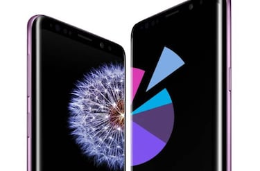 Samsung Galaxy S9 y S9+, los móviles más seguros según el CNI