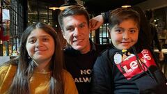 Brilló en Chile, pudo ir a la U y Colo Colo y ahora vuelve: “Estoy feliz de llegar a un club tan grande”