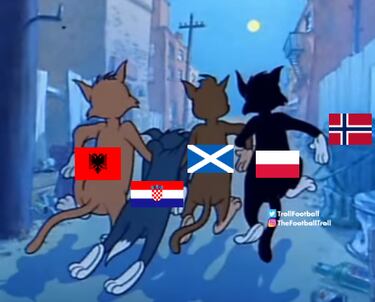 La Euro y la Copa América desatan los memes más ingeniosos