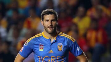 Gignac se burló de la eliminación de Monterrey en Concachampions