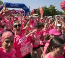 La Carrera de la Mujer reúne en Vitoria a 6.000 atletas