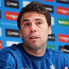 Rubi: "Queremos volver a despegar"