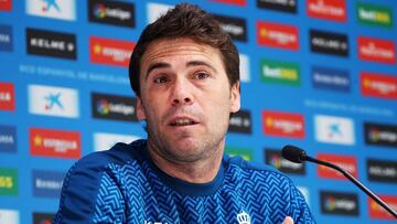 Rubi: "Queremos volver a despegar"