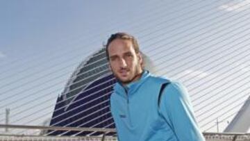 "No me siento especial, pero sí un poco diferente"