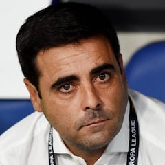 Gallego: "La afición se merece una victoria y la necesitamos"