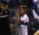 Diego Buonanotte es excluido del clásico ante Colo Colo