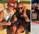 Badr Hari, el amigo de Cristiano, quiere recuperar su trono