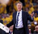 El líder Steve Kerr, el padre asesinado... y Michael Jordan