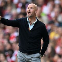 Why has Erik ten Hag excluded Jadon Sancho from Man Utd squad?