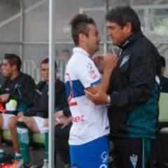 Astorga extraña a Gutiérrez: "No nos reforzamos bien"