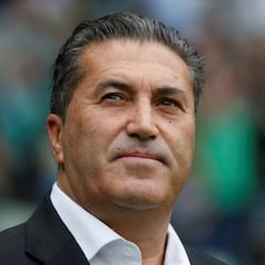 José Peseiro sería el nuevo entrenador de Venezuela