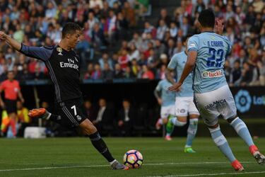 Ronaldo: We go to Málaga wanting a win