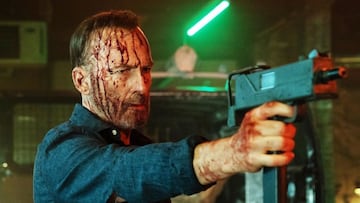 Bob Odenkirk 'Nobody 2' ('Nadie 2')