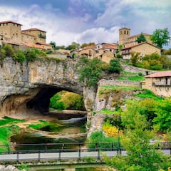 Los pueblos más pequeños y bonitos de España