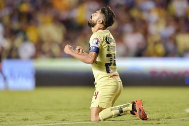 América empató con Querétaro en la jornada 5 del Apertura 2018