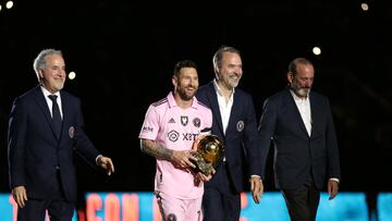 La llegada de Messi abrió completamente las puertas a un ambicioso proyecto en el que Inter Miami busca consolidarse como un equipo con grandes nombres internacionales.