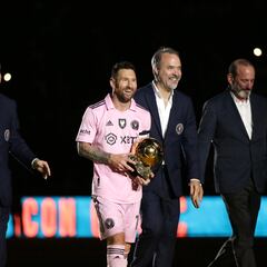 Apple quiere posicionar a la MLS como la mejor liga de fútbol en el mundo tras la llegada de Messi