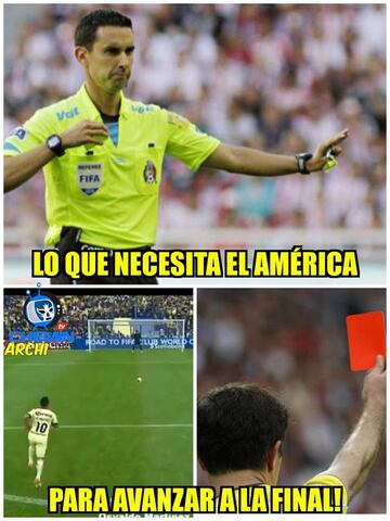 Los memes festejan la derrota de América ante León