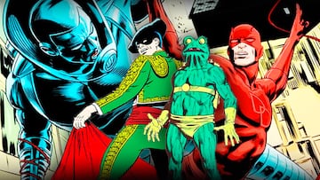 Peores villanos Marvel