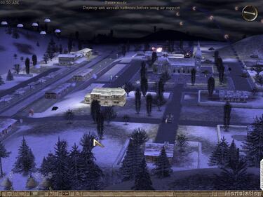 Eidos publicará Frontline Attack