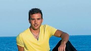 <b>FIABLE. </b>Mané es uno de los hombres más regulares del Almería.