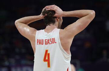 Pau Gasol.