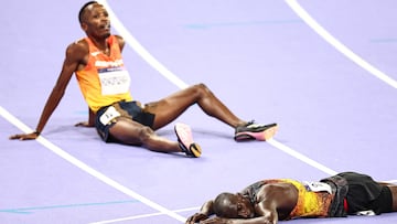 Thierry Ndikumwenayo.