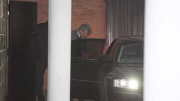 Caso Recre: Padrón no aparece y Villar declara durante tres horas