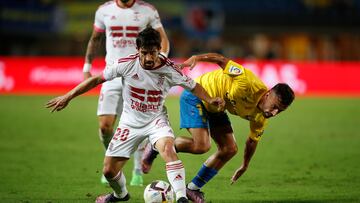 23/10/22 PARTIDO SEGUNDA DIVISION 
 LAS PALMAS - CARTAGENA
 JAIRO 