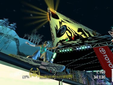 Más capturas de SSX On Tour