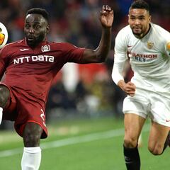 El VAR clasifica a un Sevilla de los nervios