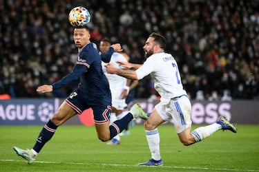 Mucho Mbappé y demasiado rock&roll para el Madrid