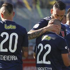 Este es el grupo de la U en la Copa Libertadores 2018