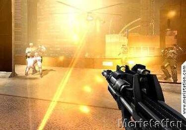 Goldeneye: Agente Corrupto (PlayStation 2)