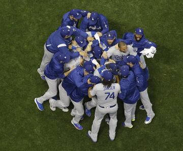 Ante Boston, será una Serie Mundial inédita, nunca antes se habían enfrentado en este escenario