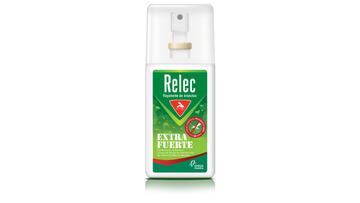 Relec Extra Fuerte en spray antimosquitos en Amazon