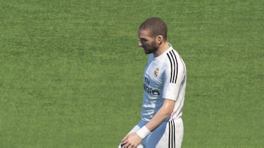 PES 2015, Impresiones TGS