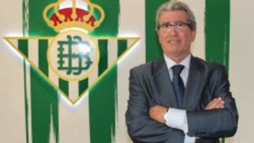Fallece Alabanda, exfutbolista y consejero del Betis