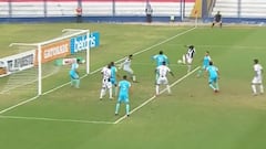 ¡Está en racha! 'Pato' Rubio volvió a marcar en empate de Alianza