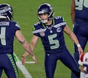 Para Myers, el pateador del récord, el Vince Lombardi no fue una coincidencia para los Seahawks
