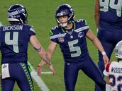 Para Myers, el pateador del récord, el Vince Lombardi no fue una coincidencia para los Seahawks