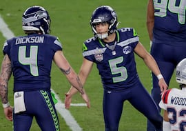 Para Myers, el pateador del récord, el Vince Lombardi no fue una coincidencia para los Seahawks