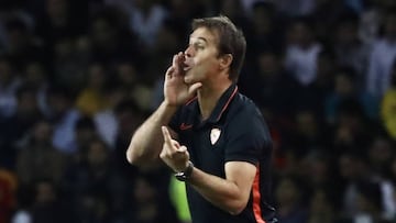 Lopetegui: "If you don't punish Real Madrid they'll punish you"