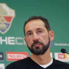 Pablo Machín aplica su método